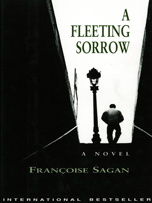 Title details for A Fleeting Sorrow by Francoise Sagan - Available